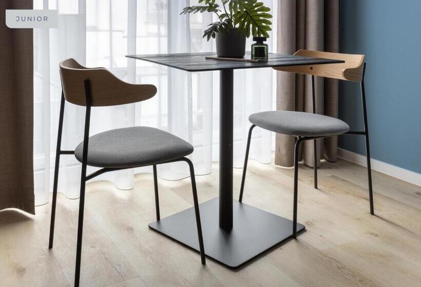 Полулюкс, Limehome Osnabruck Johannisstraße