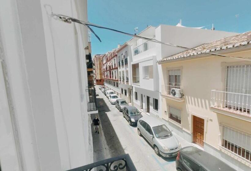 آپارتمان سوپریور 1 خوابه, Sunlight Málaga Centro