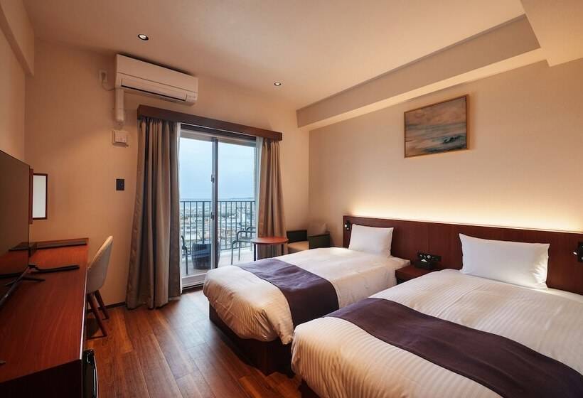 스탠다드 룸, The Grand Hotel Ginowan