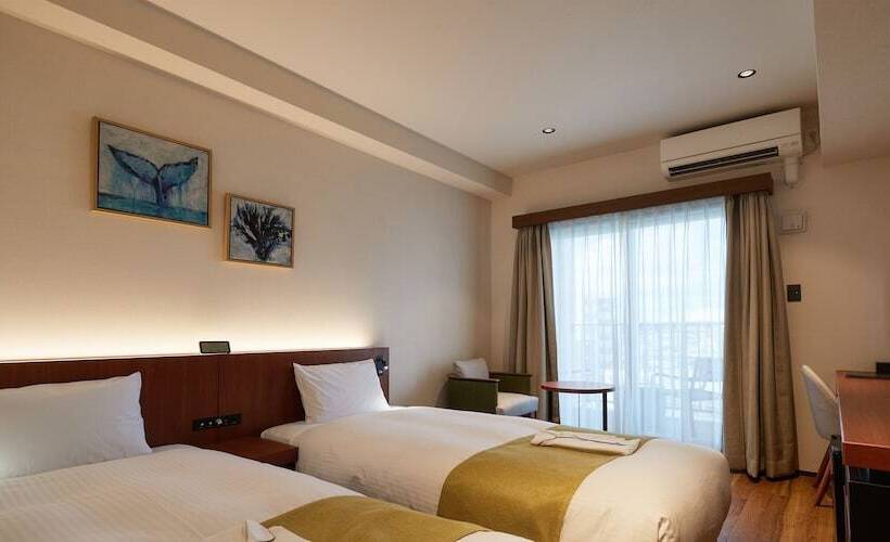 수피리어 룸, The Grand Hotel Ginowan