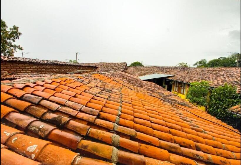 高级大房间, Hostal Koltin Suchitoto