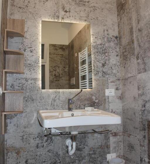 اتاق استاندارد چهار تخته, Casa Salemi   Western Sicily Home