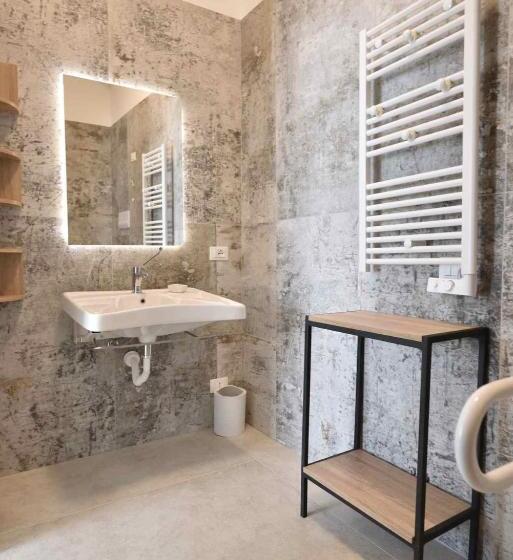 اتاق استاندارد چهار تخته, Casa Salemi   Western Sicily Home