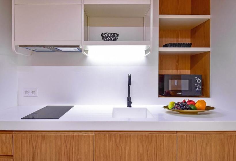 استودیو خانوادگی, My Story Apartments Porto   Santa Catarina