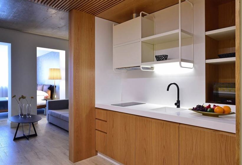 استودیو خانوادگی, My Story Apartments Porto   Santa Catarina