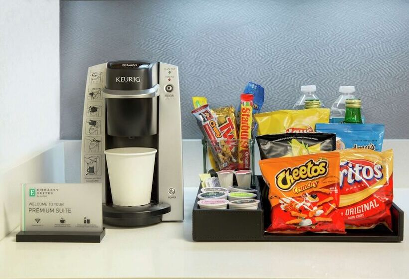 سوئیت پریمیوم, Embassy Suites By Hilton Dallas Frisco Hotel & Convention Center