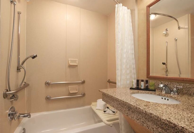 سوئیت برای معلولان, Embassy Suites By Hilton Dallas Frisco Hotel & Convention Center