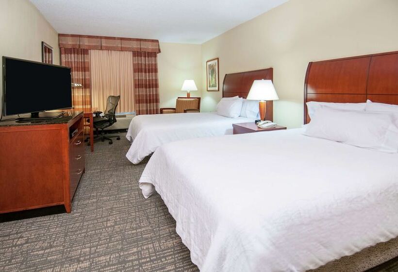 Номер Стандарт, Hilton Garden Inn Jackson Pearl