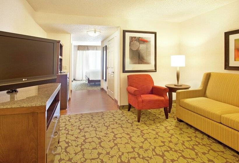 Полулюкс, Hilton Garden Inn Minneapolis/eden Prairie