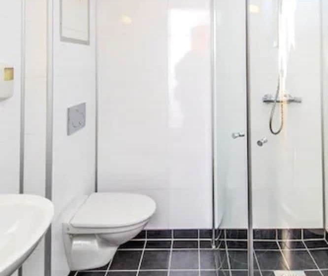 스탠다드 싱글 룸, Kinn Hotell Florø