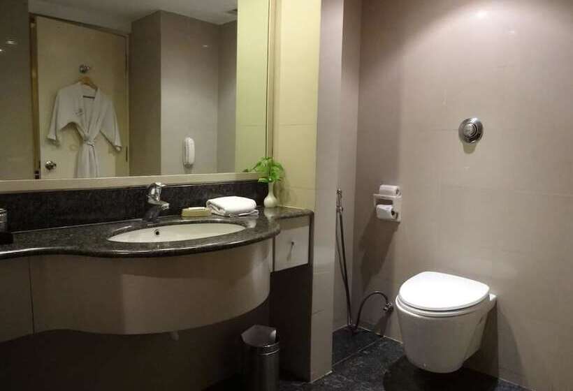 Executive Suite, Minerva Grand Secunderabad