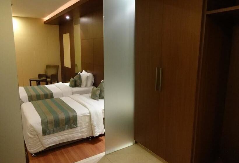 Executive Suite, Minerva Grand Secunderabad