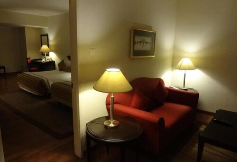 Deluxe Suite, Minerva Grand Secunderabad