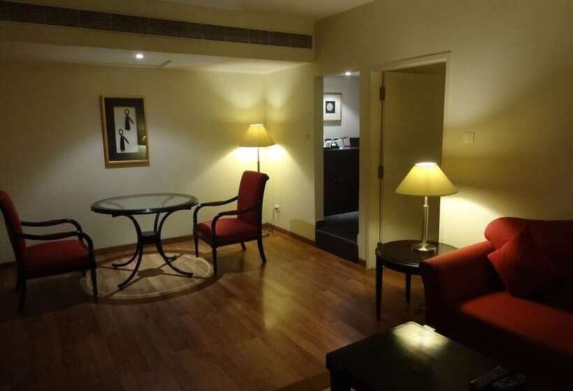Deluxe Suite, Minerva Grand Secunderabad