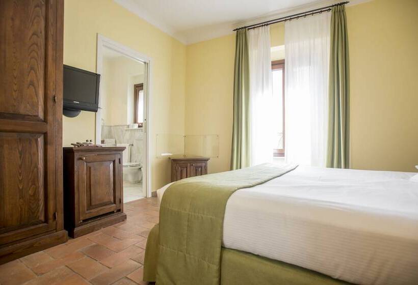 Номер Superior, Oste Del Castello Wellness & Bike