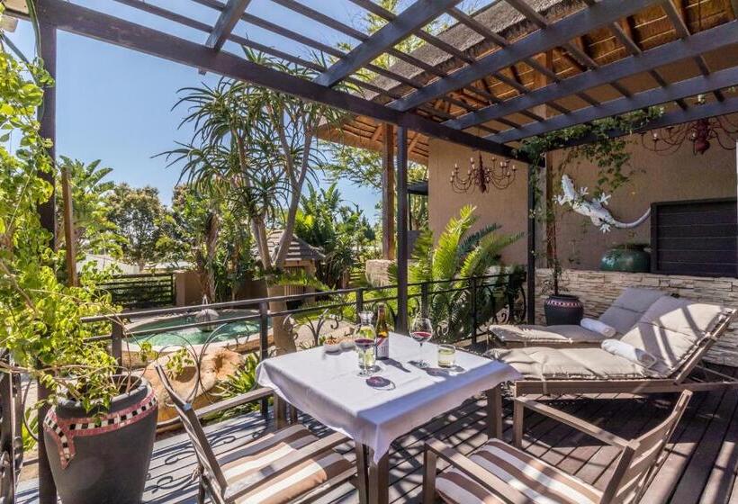 Люкс с Террасой, Sw1 Lodge