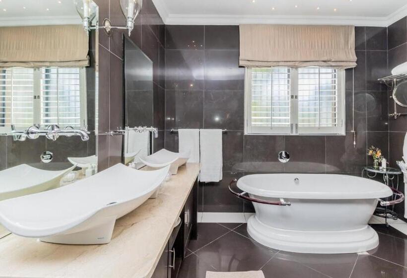 Люкс с Террасой, Sw1 Lodge