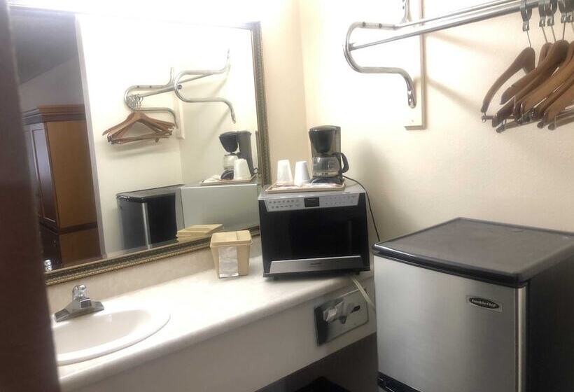 ２ダブルベッドのスタンダードルーム, Travel Inn