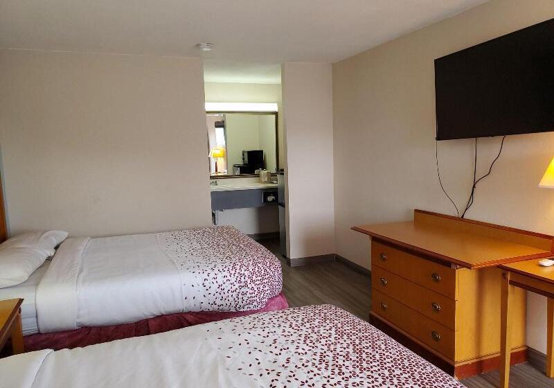 Номер Стандарт, Travel Inn