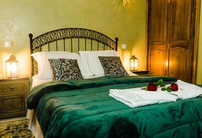 Camera Standard, Riad Bianca Marrakech