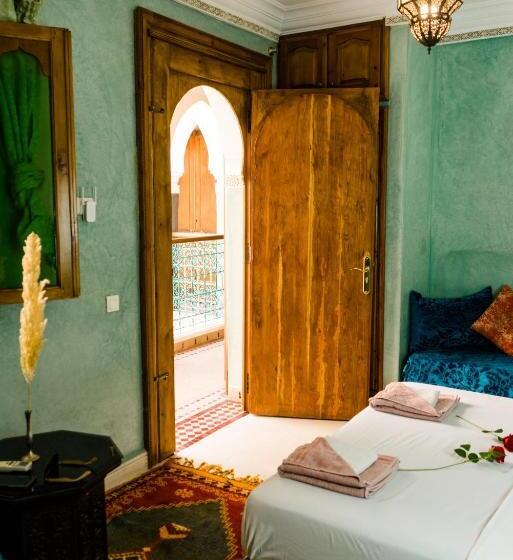 Suite, Riad Bianca Marrakech