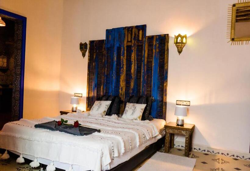 Suite con Terrazza, Riad Bianca Marrakech