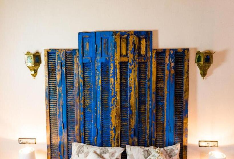 Suite con Terrazza, Riad Bianca Marrakech