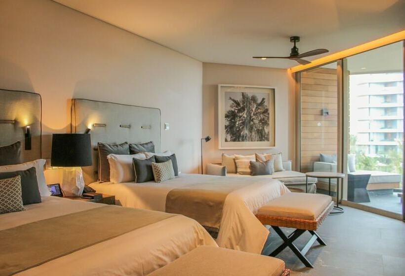 可观景的小型套房, Secrets Moxché Playa del Carmen - Adults Only - All Inclusive