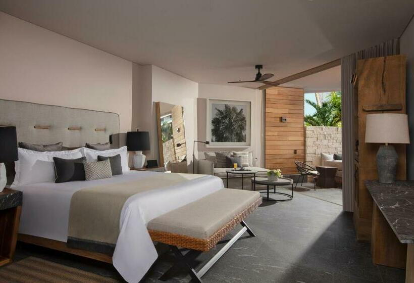 小型俱乐部套房, Secrets Moxché Playa del Carmen - Adults Only - All Inclusive
