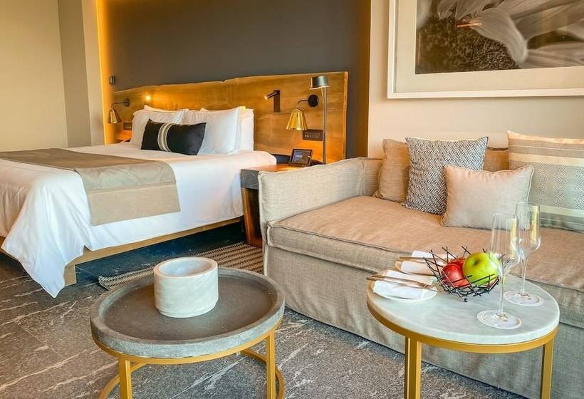 小型俱乐部套房, Secrets Moxché Playa del Carmen - Adults Only - All Inclusive