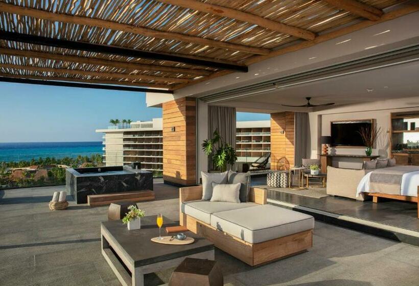 俱乐部套间, Secrets Moxché Playa del Carmen - Adults Only - All Inclusive