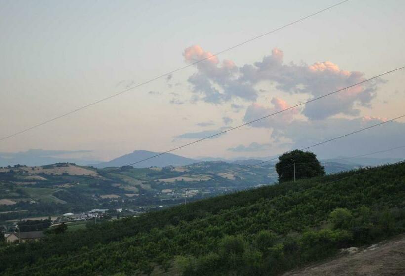 带1个卧室的公寓, Agriturismo Monte Maggio
