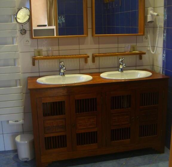 Номер Комфорт, Auberge Les Myrtilles