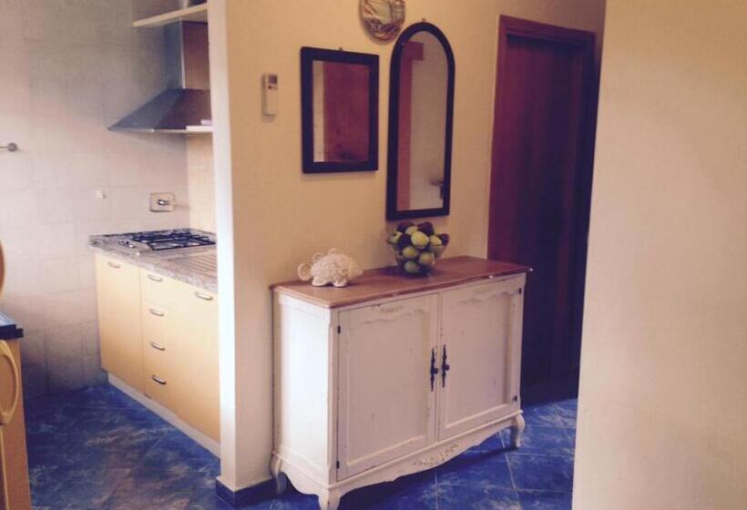 آپارتمان 1 خوابه, Residence Il Mandorlo