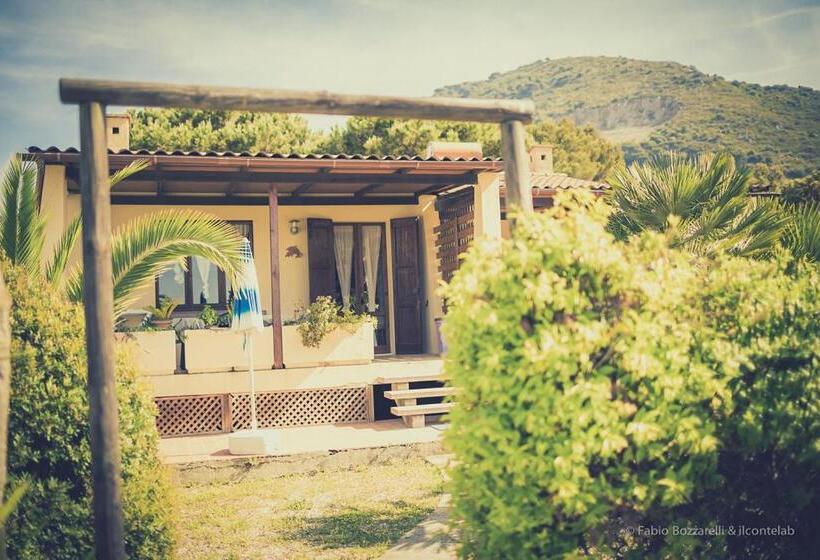 آپارتمان لوکس 1 خوابه, Residence Il Mandorlo