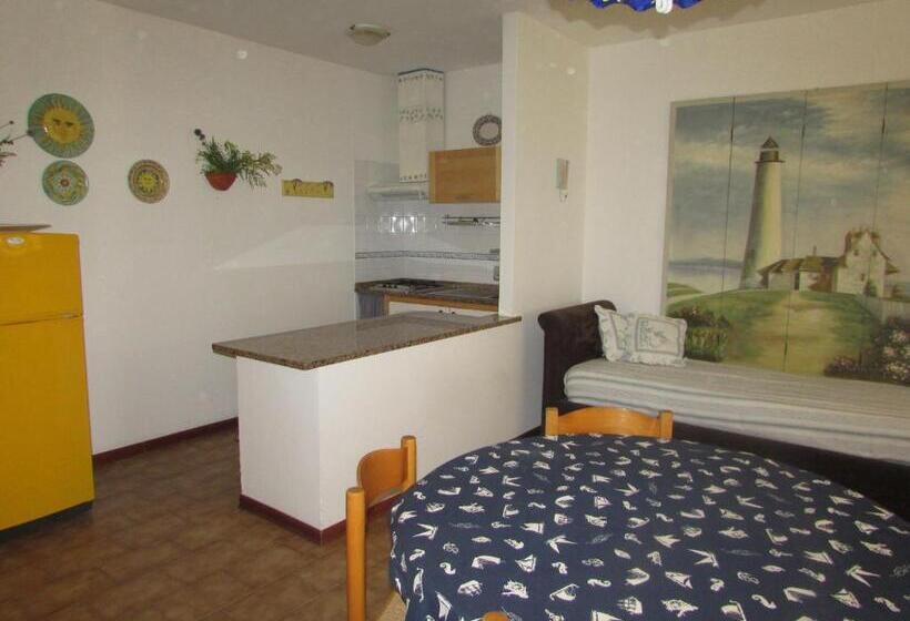 آپارتمان لوکس 1 خوابه, Residence Il Mandorlo