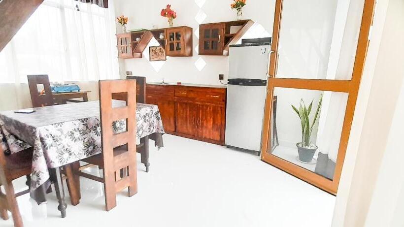 آپارتمان 1 خوابه با چشم‌انداز دریا, The Ocean Villa