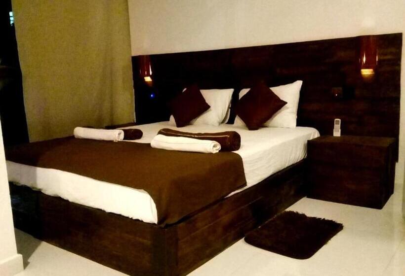 آپارتمان 1 خوابه با چشم‌انداز دریا, The Ocean Villa