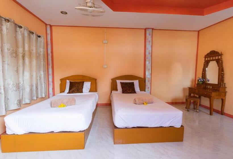 Номер Deluxe с Балконом, Jamesbond Bungalow Koh Panyee