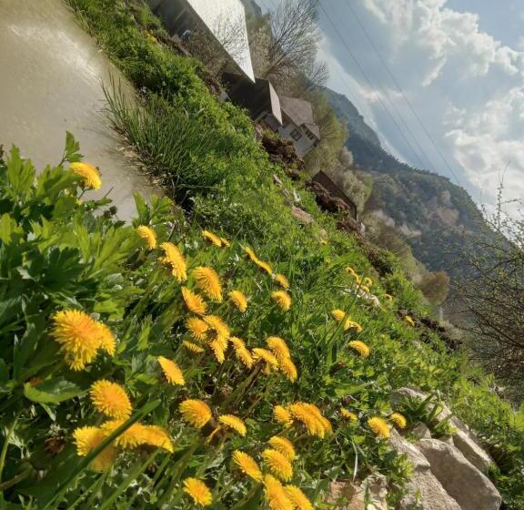 اتاق استاندارد چهار تخته, Room In Guest Room   Healthy Retreat Holiday In Mountain