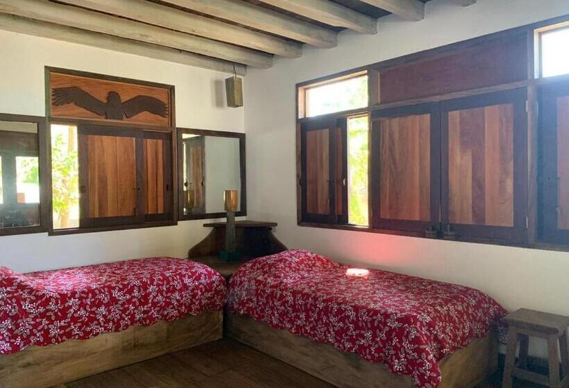 Четырехместный Номер Стандарт, Posada Los Destiladeros