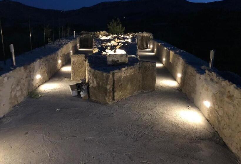 غرفة قياسية سرير كينج, Tenuta Lanza Il Mulino