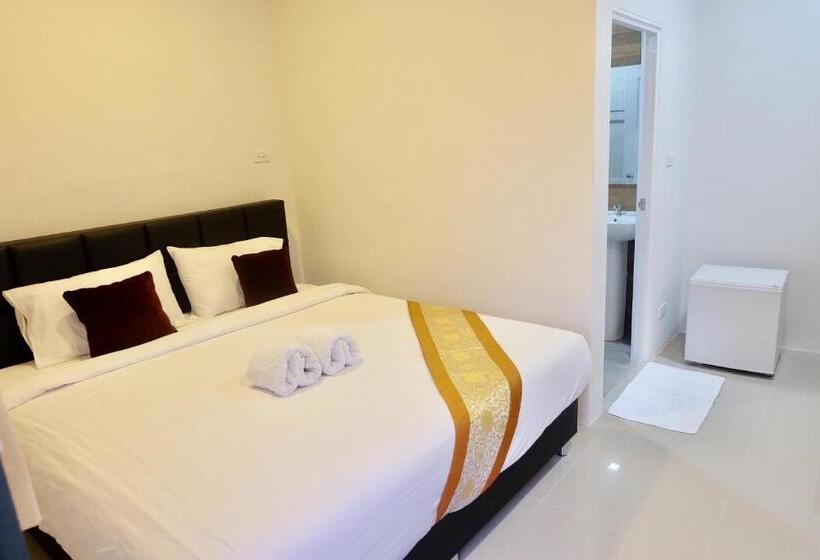 Номер Стандарт, Vamin Resort Chiangkhan Loei วามินทร์รีสอร์ท เชียงคาน เลย