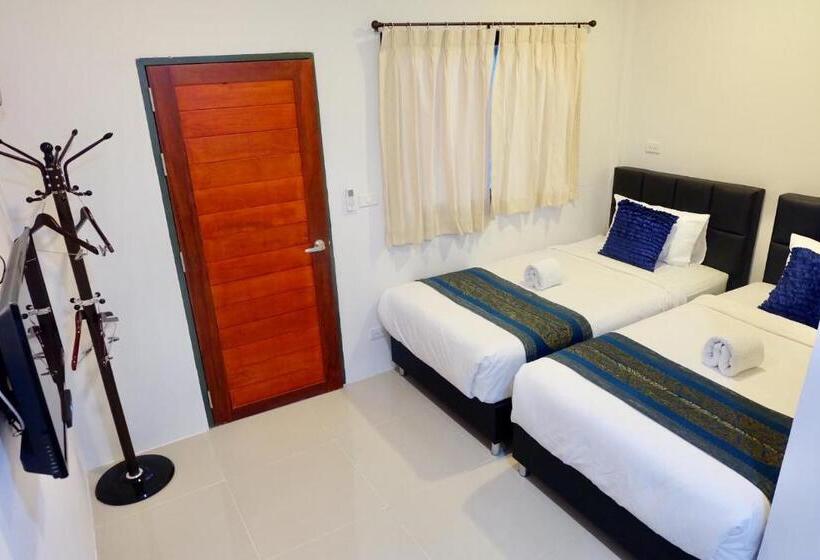 Номер Basic, Vamin Resort Chiangkhan Loei วามินทร์รีสอร์ท เชียงคาน เลย