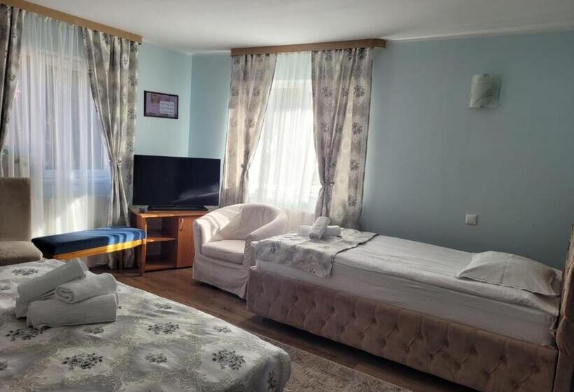 اتاق استاندارد سه نفره, Pension Tui