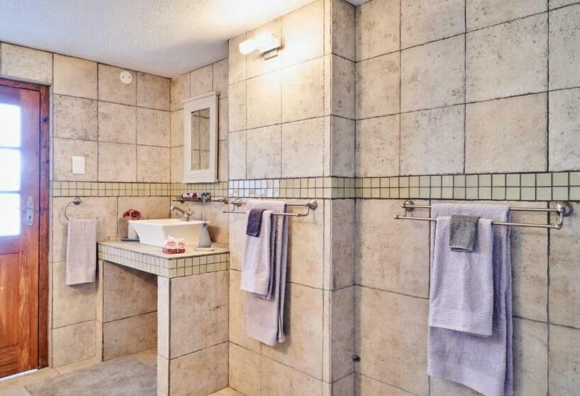اتاق لوکس, Haus Schwerinsburg Guest House