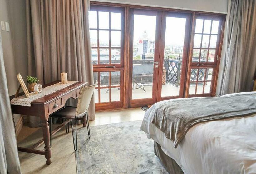 اتاق لوکس, Haus Schwerinsburg Guest House