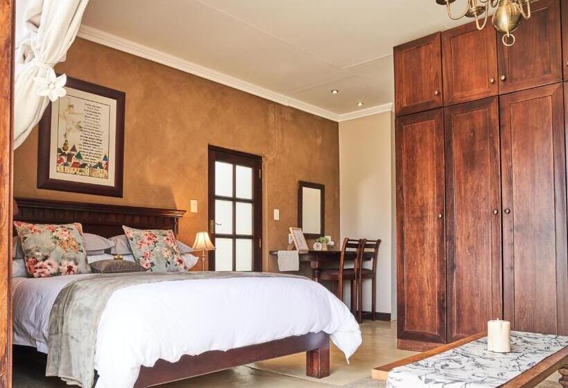 اتاق لوکس خانوادگی, Haus Schwerinsburg Guest House