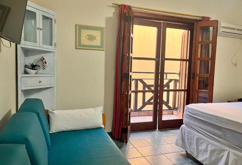 آپارتمان 1 خوابه با چشم‌انداز دریا, Suite 1201 Ilhaflat