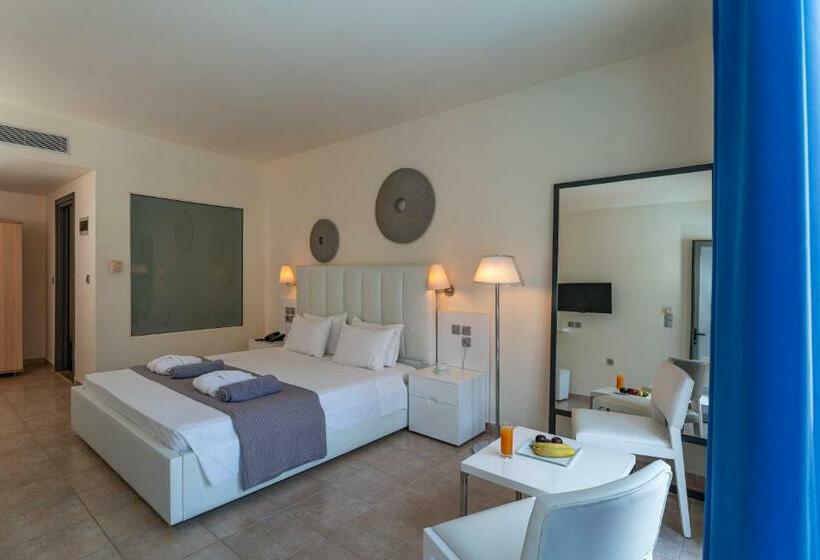اتاق استاندارد با چشم‌انداز باغ, All Senses Ocean Blue Sea Side Resort  All Inclusive